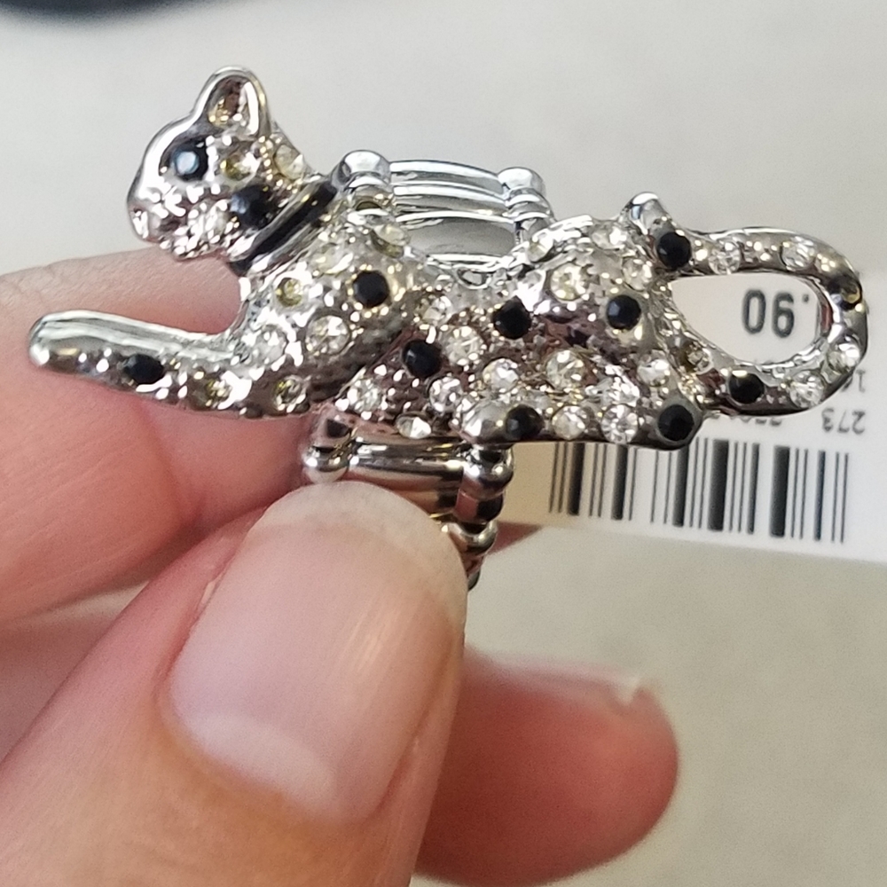 Cat Ring - Picture 2 of 6